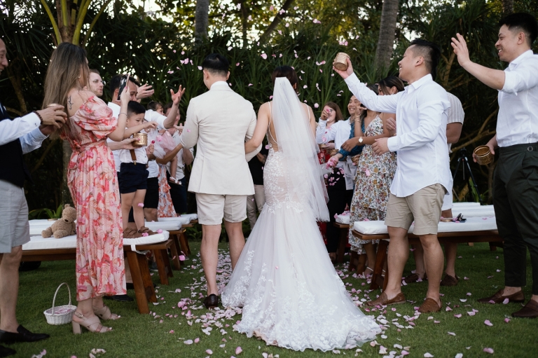 komune bali wedding, wedding at komune bali