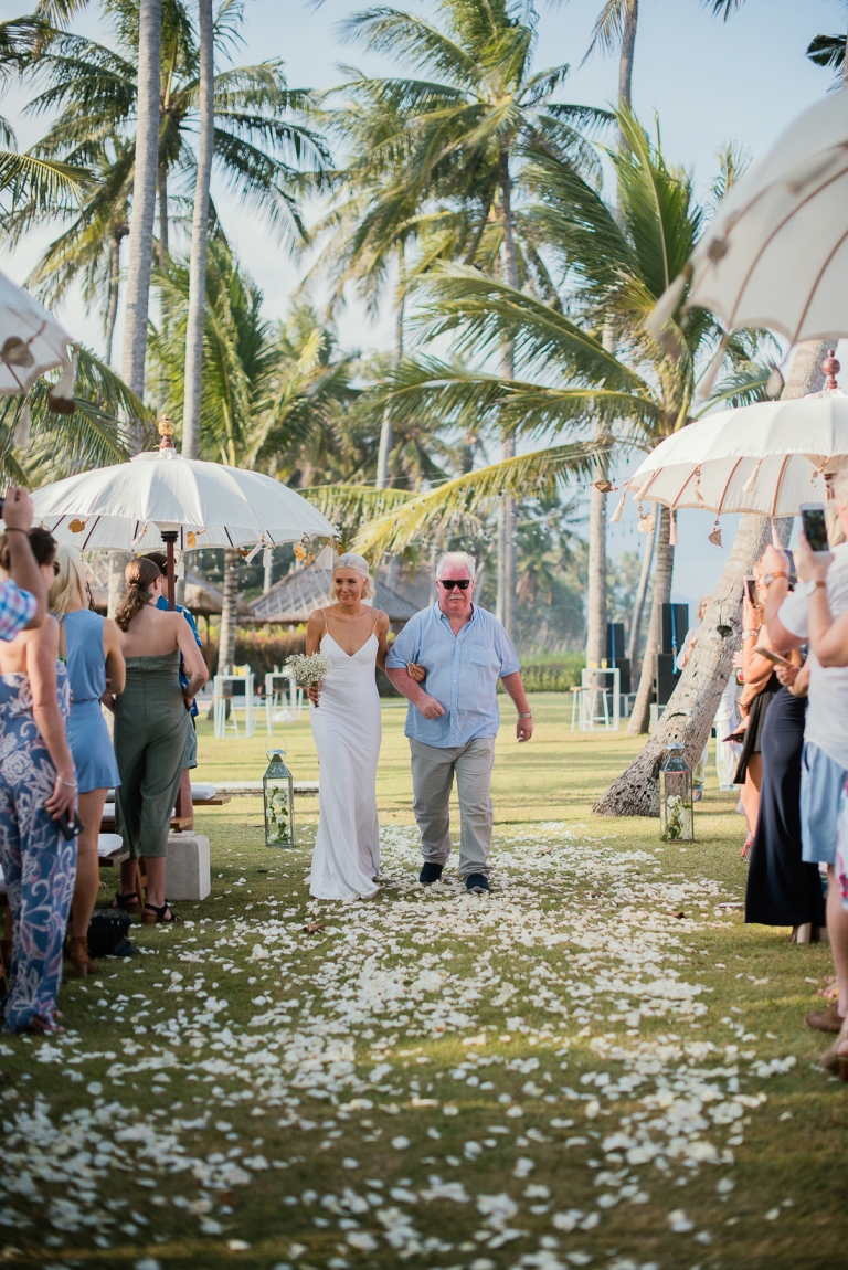 villa mandala jasri wedding